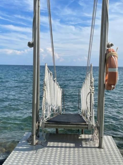 Flat Acquamarina Apartment ซานเรโม ภายนอก รูปภาพ