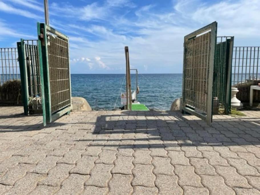 Flat Acquamarina Apartment ซานเรโม ภายนอก รูปภาพ