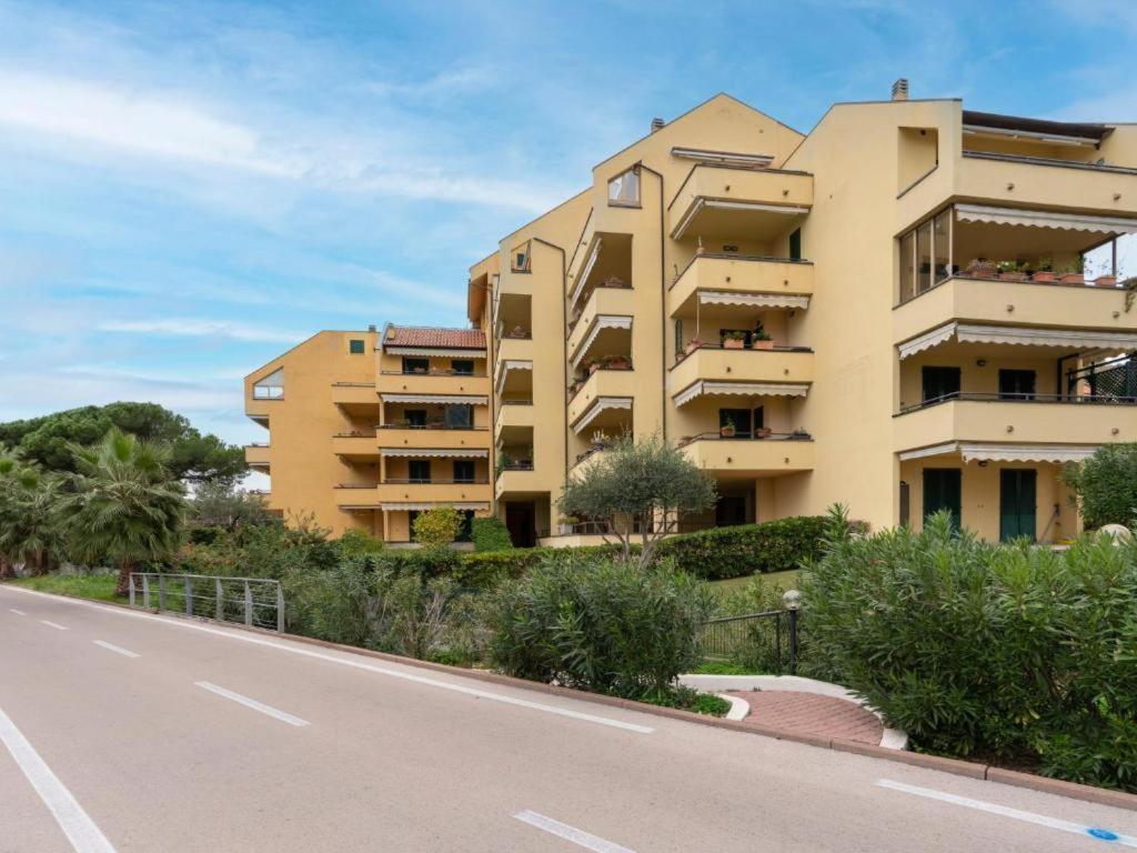 Flat Acquamarina Apartment ซานเรโม ภายนอก รูปภาพ