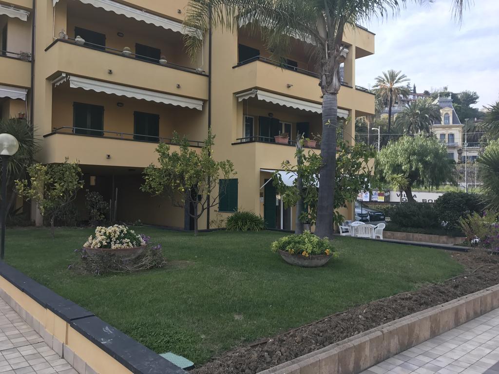 Flat Acquamarina Apartment ซานเรโม ภายนอก รูปภาพ