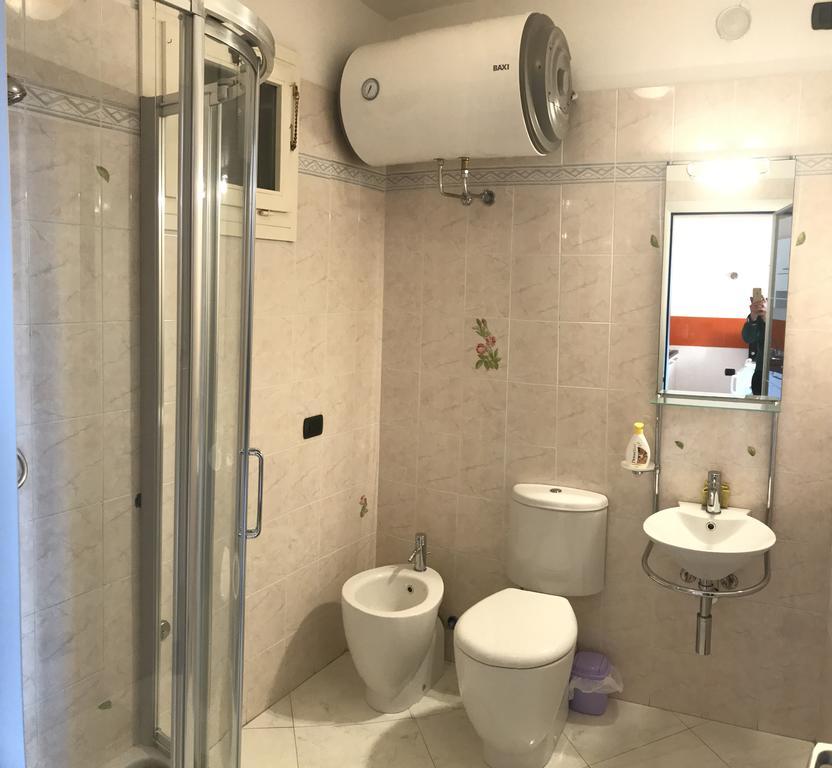 Flat Acquamarina Apartment ซานเรโม ภายนอก รูปภาพ